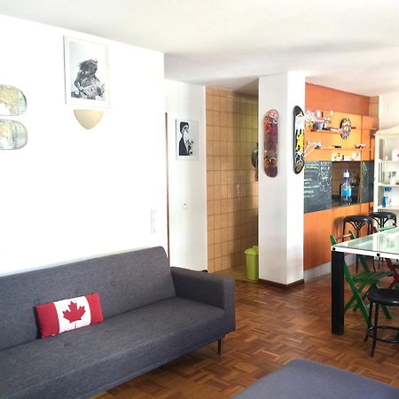 Rio Turia Skatehouse Leilighet Valencia Eksteriør bilde